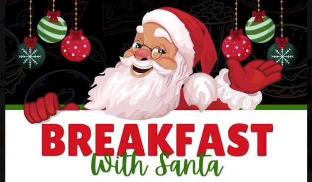 BreakfastWith Santa