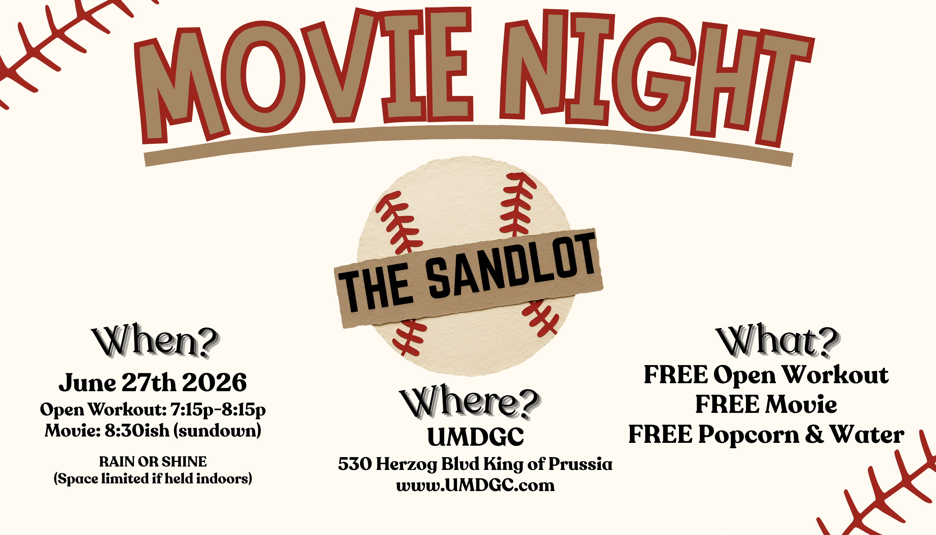 Sandlot